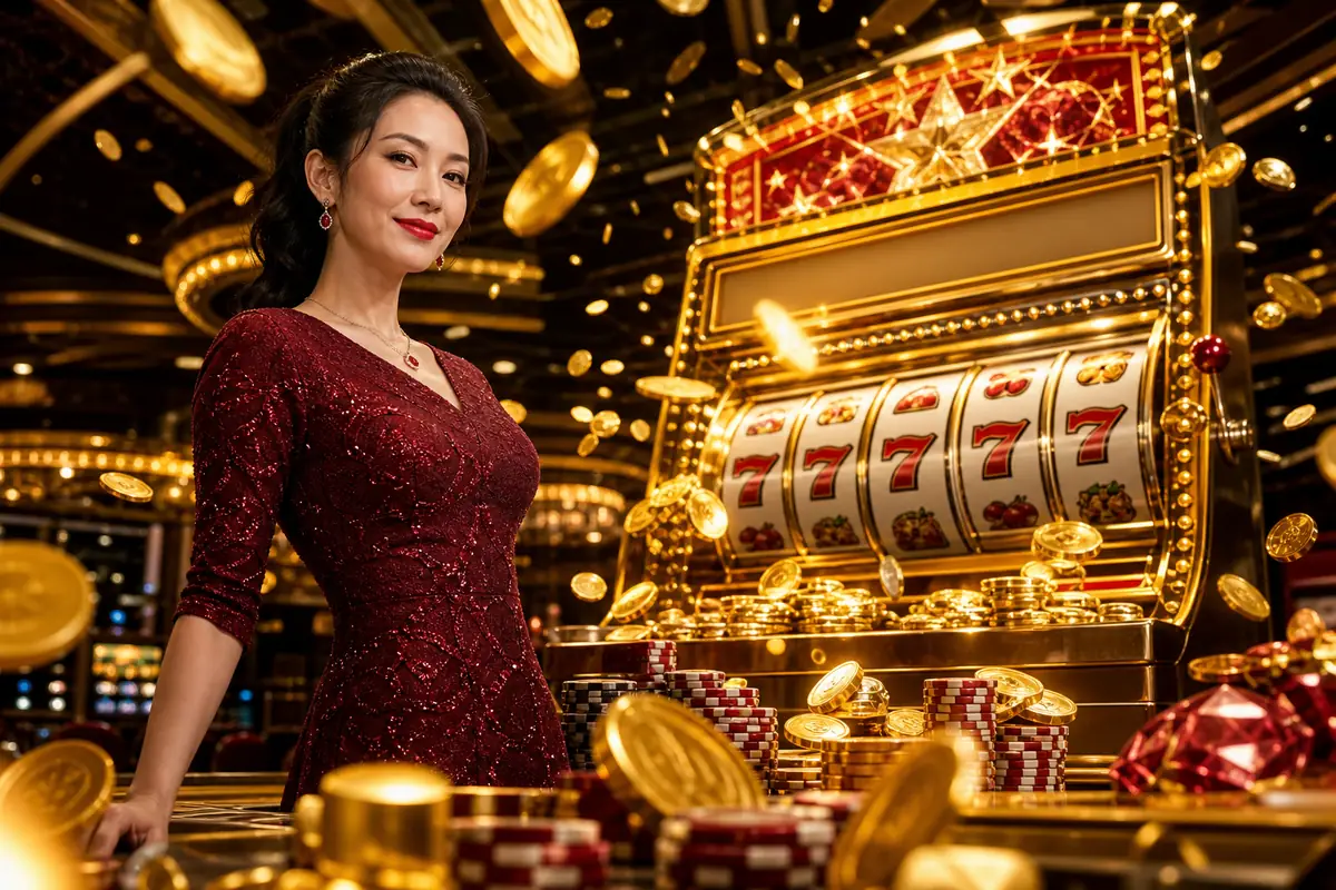mmk9 Slots ဂိမ်း Jackpot အခွင့်အရေး