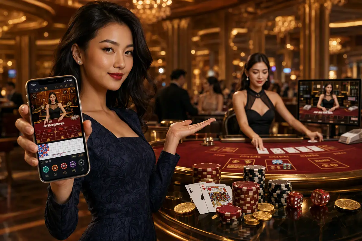 mmk9 Dragon Tiger Live Dealer ဂိမ်းကဒ်