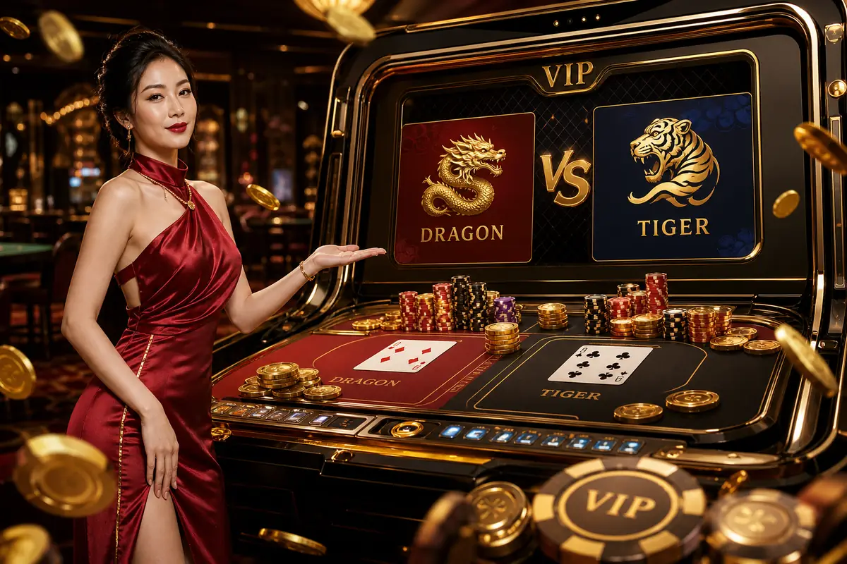mmk9 Live Baccarat Dealer Games