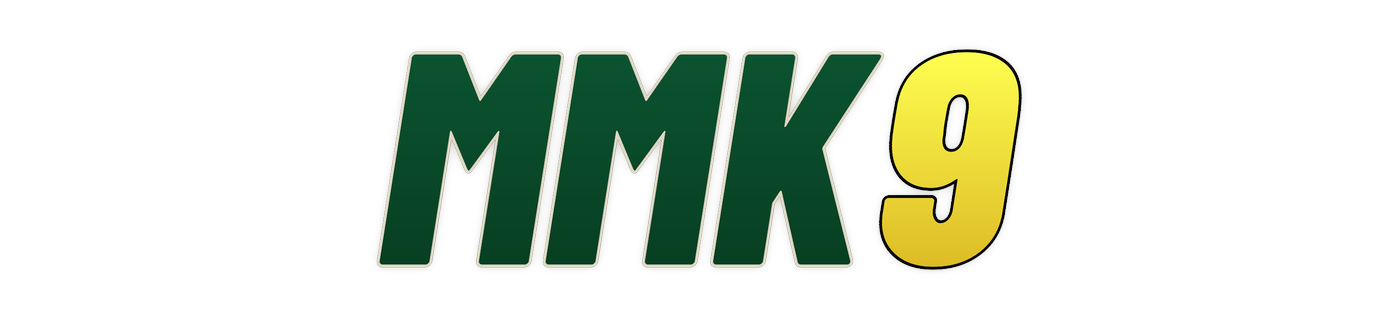mmk9 logo